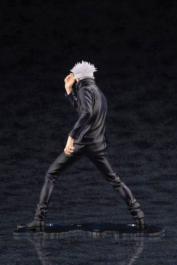 Kotobukiya Jujutsu Kaisen Satoru Gojo Der Film Sammelbare Figur Höhe 22cm Im Maßstab 1:8