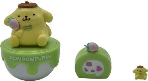 Sanrio Strawberry Cake Surprise Pompompurin