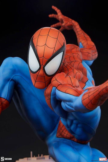 Sideshow Collectibles Marvel Spiderman Spider-Man Premium Format Фигура 55 см