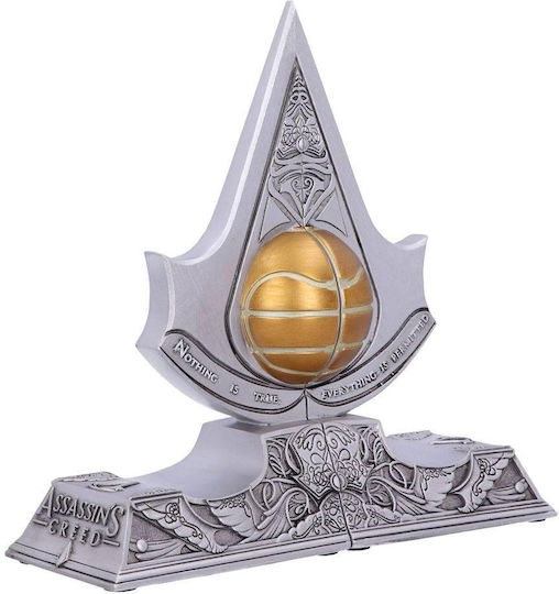 Nemesis Now Assassin's Creed: Bookends Apple of Eden Replica length 18.5cm