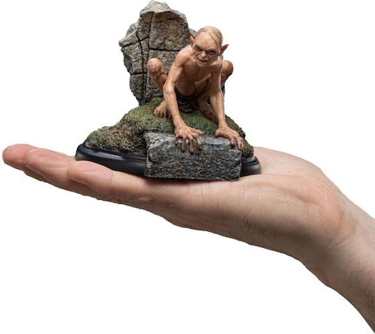 Weta Workshop Lord of the Rings Gollum Guide to Mordor Figure 11cm