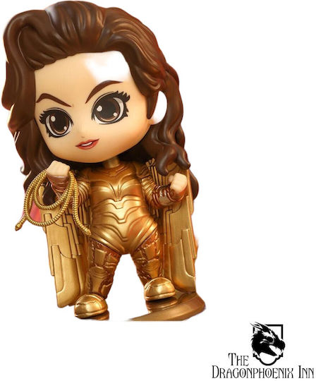 Hot Toys DC Comics: Wonder Woman S Φιγούρα ύψους 10εκ. σε Κλίμακα 1:6