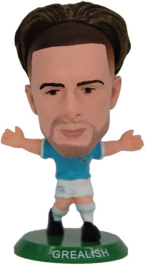 Soccerstarz Football Jack Grealish Man City Figure 5cm