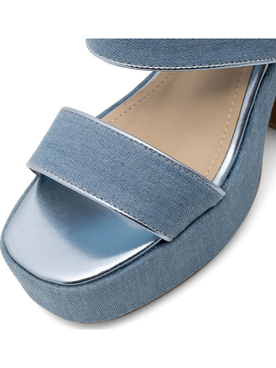 Sandals Blue