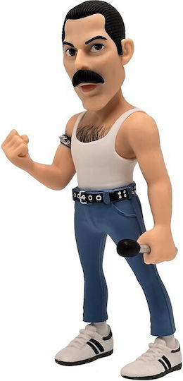 Minix Queen - Freddie Mercury 105 Collectible Figure 12cm