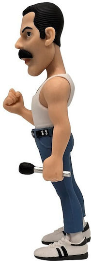 Minix Queen - Freddie Mercury 105 Collectible Figure 12cm