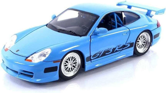 Fast + Furious Brian S Porsche 911 Gt3 Rs 1:24