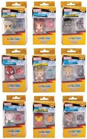 Συλλεκτικη Φιγουρα Boomez Marvel W4 #1013-98500