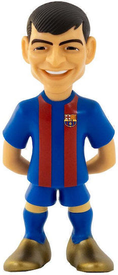 Minix Ποδόσφαιρο: Pedri Barcelona FC Φιγούρα Δράσης ύψους 12εκ. σε Κλίμακα 1:144