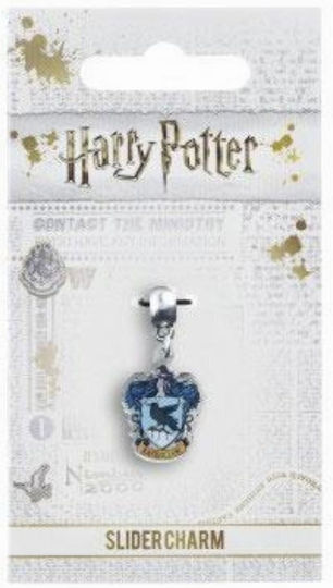 The Carat Shop Harry Potter Ravenclaw Crest Slider Charm Hanging Replica Length 1.5cm