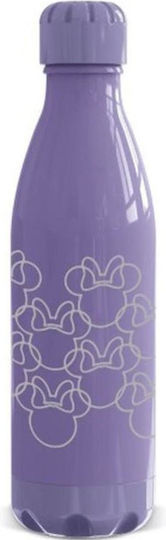 Stor Minnie Kinderflasche Minnie Kunststoff Lila 660ml