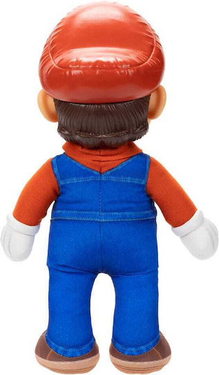 Jakks Pacific Super Mario: Mario Φιγούρα Δράσης 30εκ.