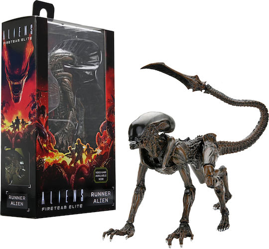 Neca Alien: Runner Action Figure height 18cm