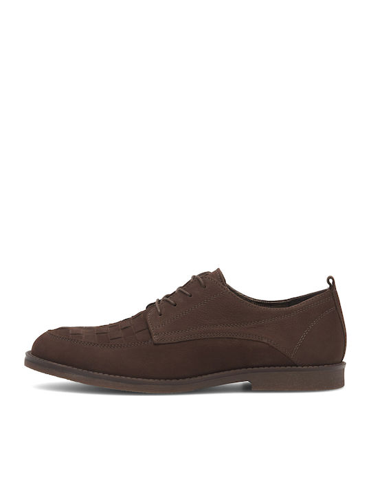 Herren Freizeitschuhe Braun