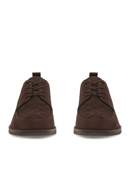 Herren Freizeitschuhe Braun