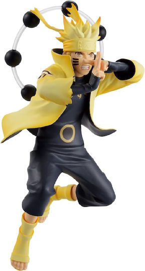 Naruto Shippuden Vibration Stars Naruto Uzumaki Figure 14cm