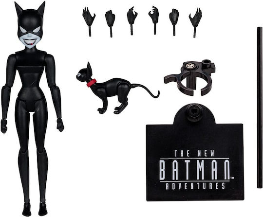 Dc Direct Action Figure New Batman Adventures Catwoman 15 Cm
