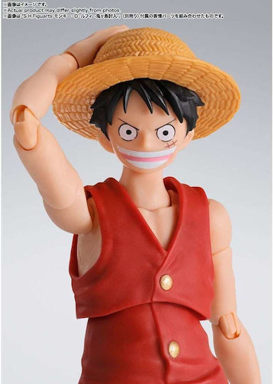 Bandai One Piece Luffy (romance Dawn S.h. Figuarts)