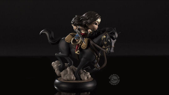 Quantum Mechanix DC Comics Wonder Woman Q-Fig MAX Figur Sammlerstück 15cm