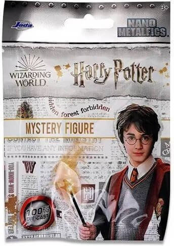 Jada Toys Harry Potter: Blind Pack Φιγούρα Δράσης 4εκ.