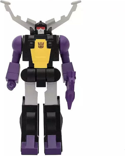Super7 Transformers: Shrapnel Φιγούρα Δράσης 10εκ.