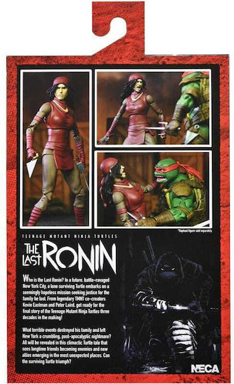 Neca Teenage Mutant Ninja Turtles Last Ronin Action Figure Height 18cm Scale 1:10