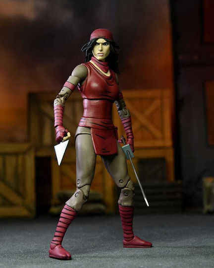 Neca Teenage Mutant Ninja Turtles Last Ronin Action Figure Height 18cm Scale 1:10