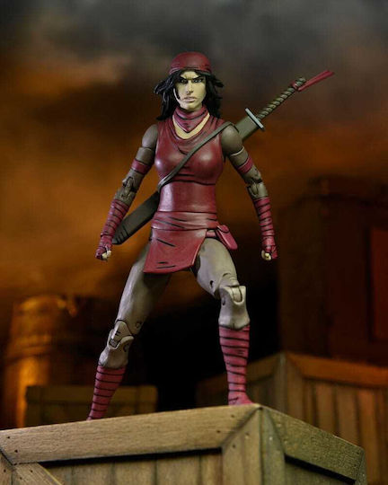 Neca Teenage Mutant Ninja Turtles Last Ronin Action Figure Height 18cm Scale 1:10