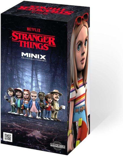 Minix Странни Неща Max Фигура 12см