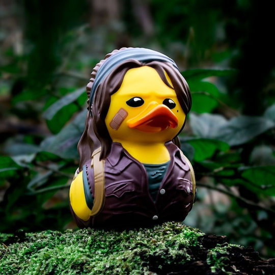 Numskull Последният от нас: The Last Of Us Boxed Tubbz - Tess гумено пате 10бр
