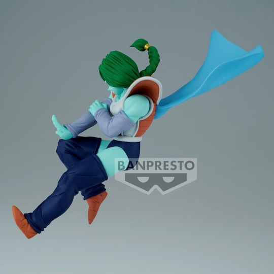 Dragon Ball Z Match Makers Zarbon Figure 13cm