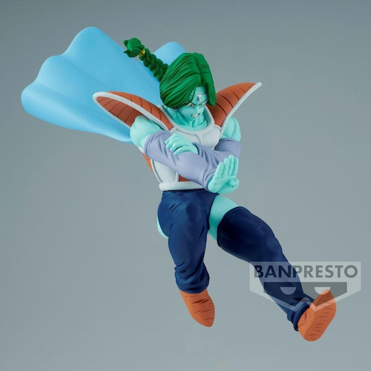 Dragon Ball Z Match Makers Zarbon Figure 13cm