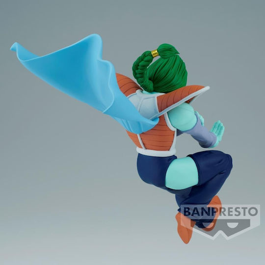 Dragon Ball Z Match Makers Zarbon Figure 13cm