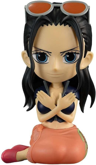 Plastoy One Piece: Robin Φιγούρα 18εκ.
