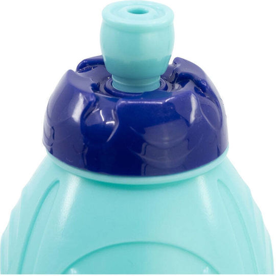 Euromic Παιδικό Παγούρι Bluey Πλαστικό Γαλάζιο 400ml