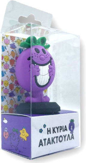 Mr Men Little Miss Die Miss Chatterbox Action-Figur 7cm