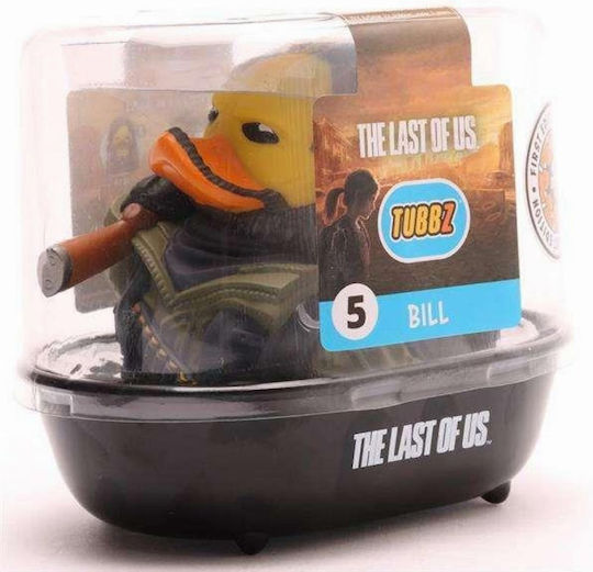 Numskull Последният от нас: The Last Of Us First Edition Tubbz - Bill гумено пате 10бр
