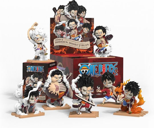 Mighty Jaxx One Piece: Figure height 10cm