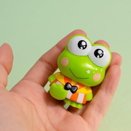 Figurină Cutie Hello Kitty & Prietenii Keroppi