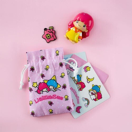 Figurină Cutie Hello Kitty & Prietenii Lala