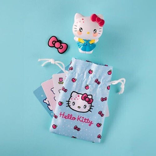 Figurină Cutie Hello Kitty & Prietenii Hello Kitty