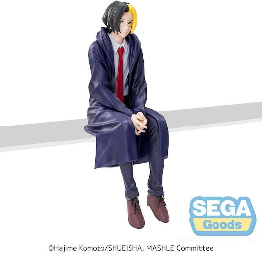 Sega Goods Finn Ames Sammelbare Figuren 14cm