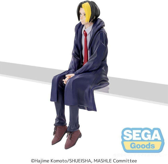 Sega Goods Finn Ames Sammelbare Figuren 14cm