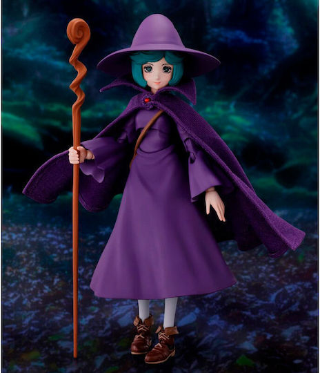 Tamashi Nations Berserk S.h. Figuarts Schierke Action Figure Height 12cm in Scale 1:12