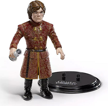 The Noble Collection Game of Thrones: Tyrion Lannister Φιγούρα Δράσης 14εκ.