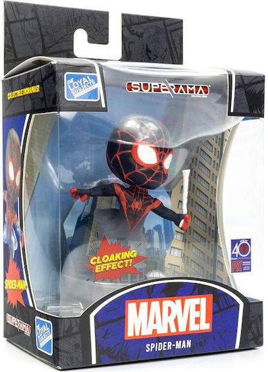 The Loyal Subjects Marvel: Spiderman Miles Morales Φιγούρα 10εκ.