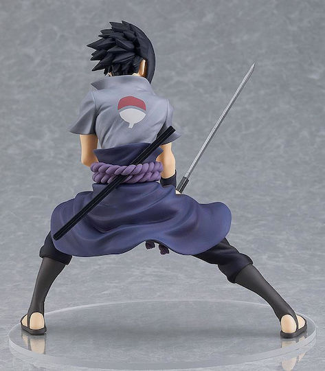 Good Smile Company Naruto Sasuke Uchiha Figure 17cm
