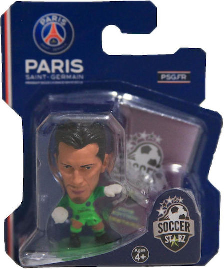 Soccerstarz Football: Buffon Paris Saint Germain FC: Buffon Paris Saint Germain FC Figure