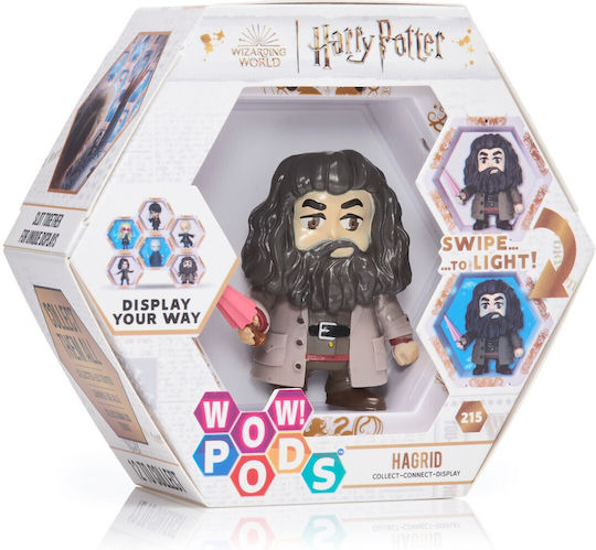 Wow!Stuff Harry Potter Figurina Hagrid