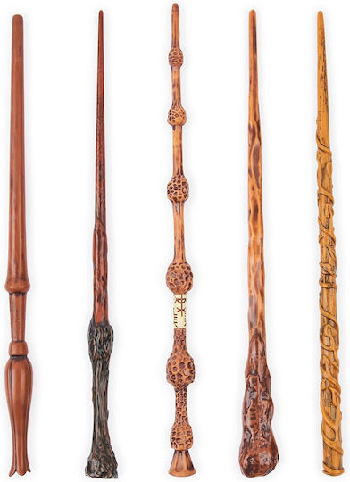 Spin Master Harry Potter: Hermiones Zauberstab-Replik, 12 cm lang